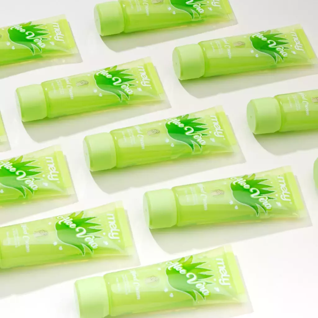 Miniatura 2 de Crema para manos con aloe vera Mely MY893017